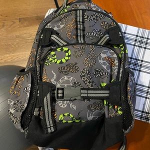 Pottery barn kids back pack